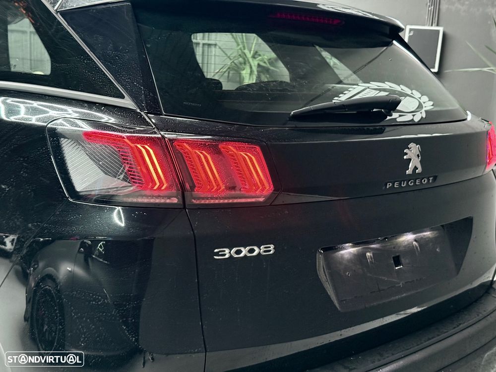 Peugeot 3008 1.5 BlueHDi Active Pack EAT8 - 14
