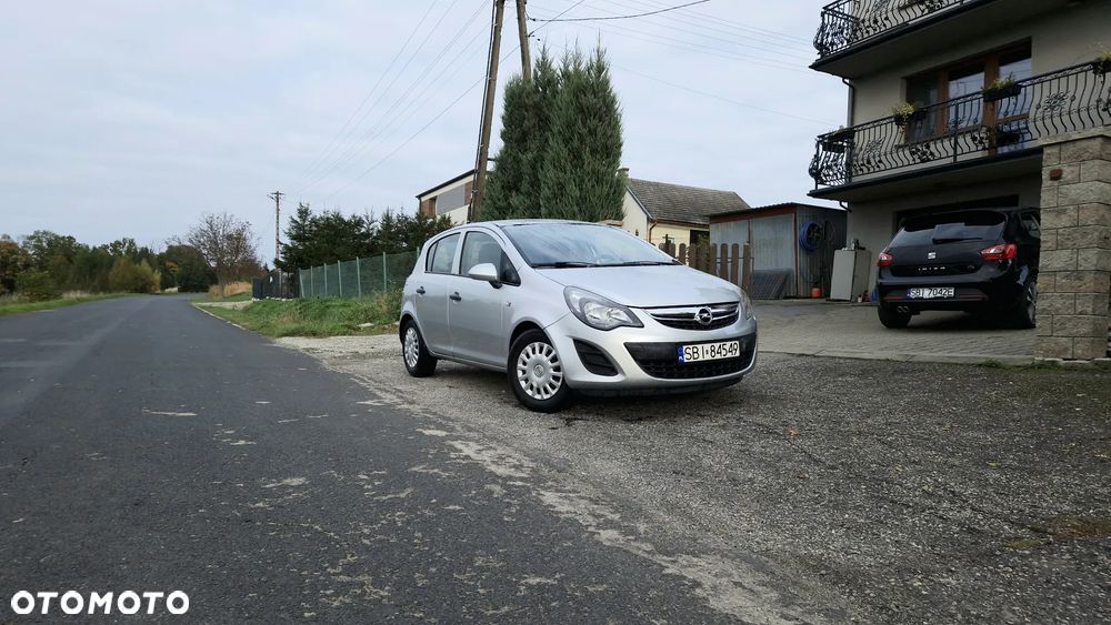 Opel Corsa 1.3 CDTI Enjoy EcoFLEX S&S - 3