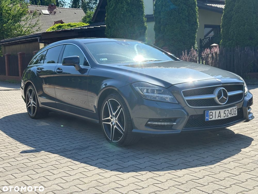 Mercedes-Benz CLS 350 CDI BlueEff - 7