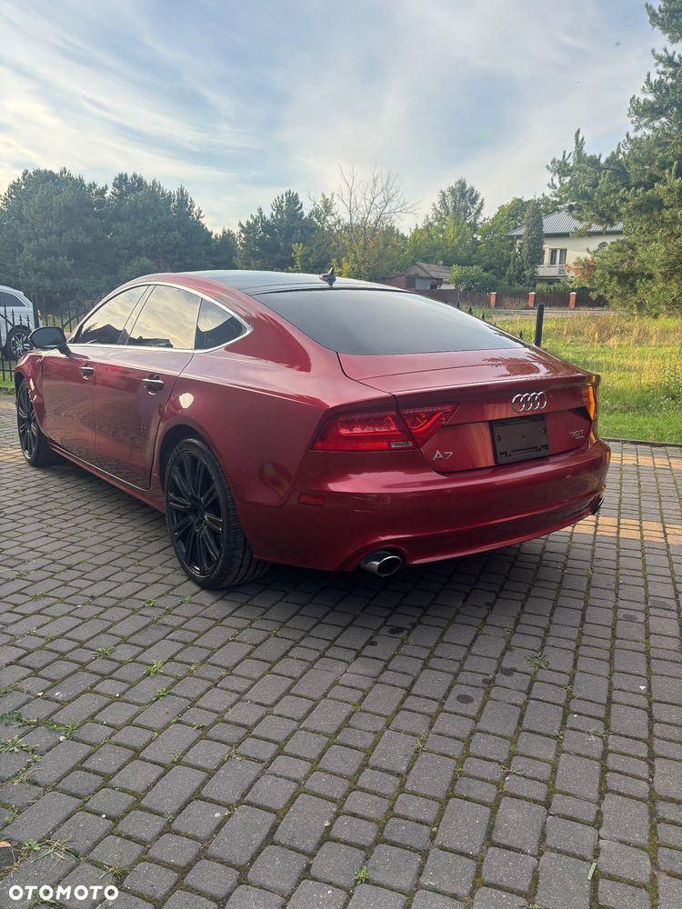 Audi A7 Sportback 3.0 TFSI quattro S tronic sport selection - 3