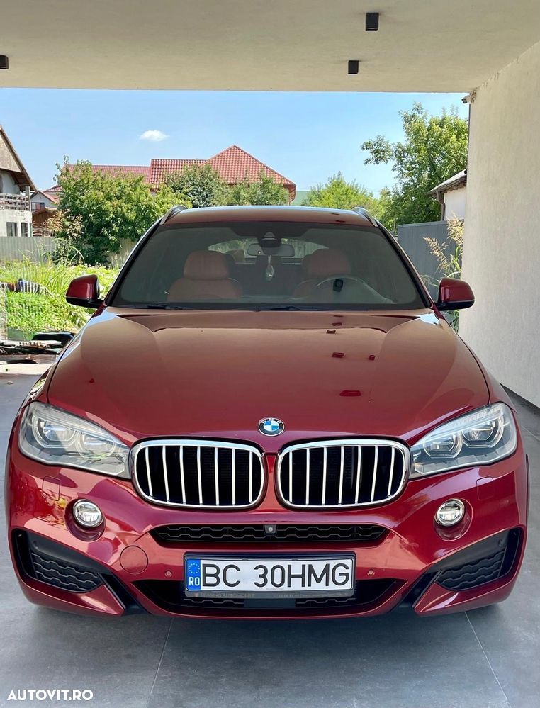 BMW X6 xDrive40d - 2