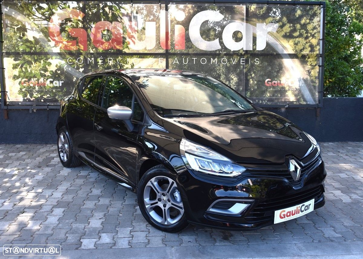 Renault Clio 0.9 TCe GT Line - 1