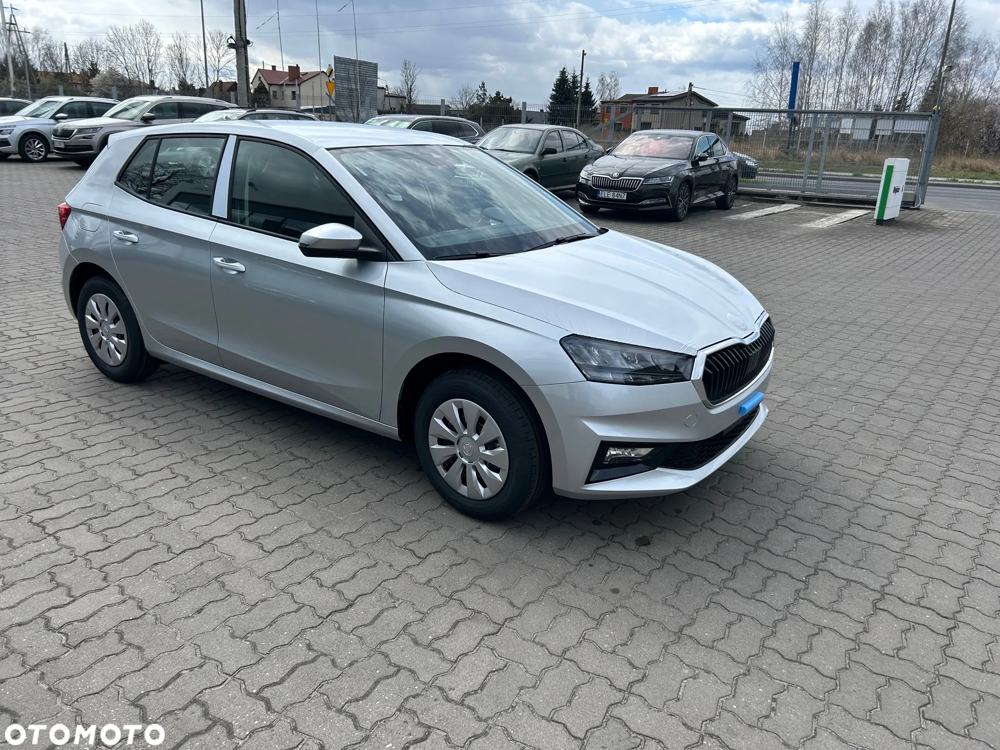 Skoda Fabia 1.0 Essence - 7
