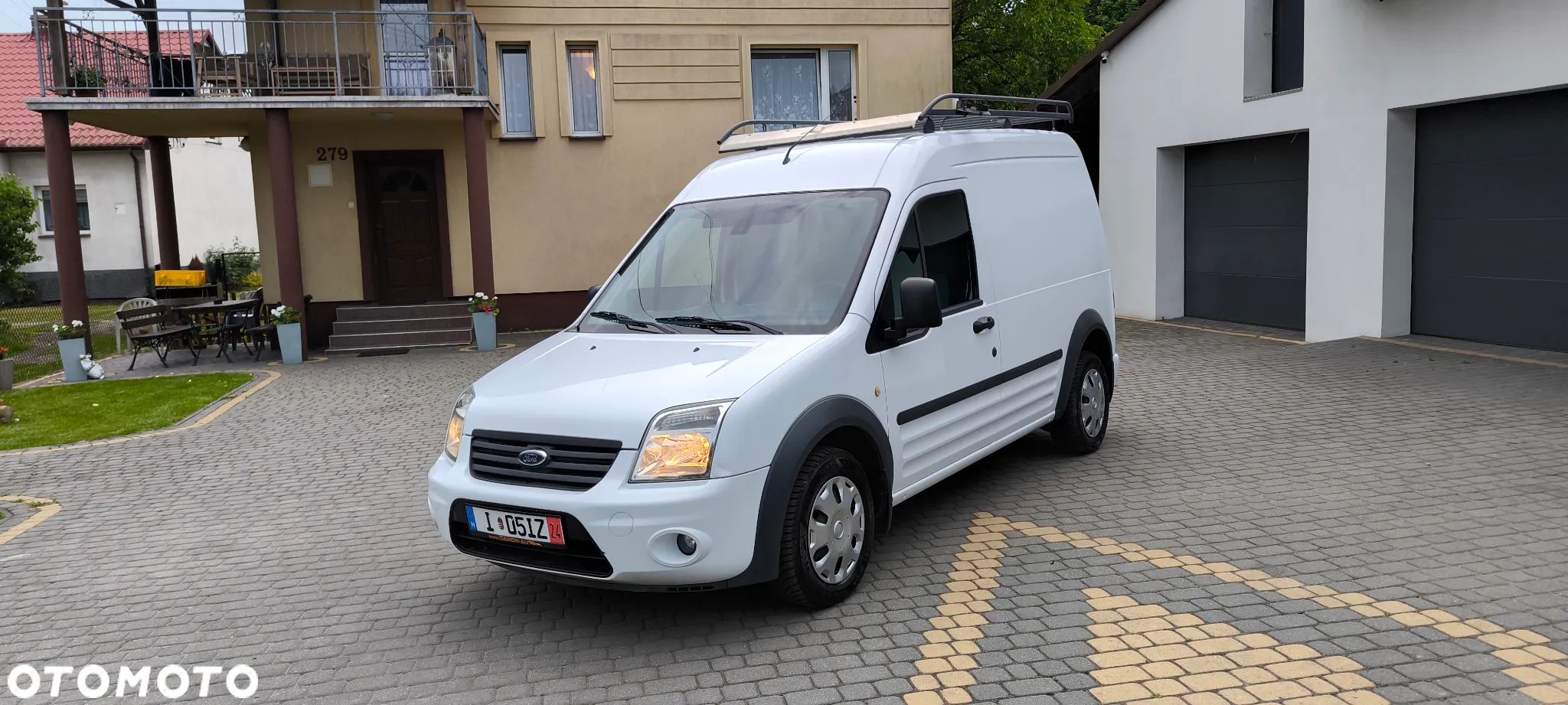 Ford Transit Connect - 1