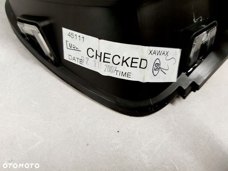 RENAULT LAGUNA 3 III 2.0 16V LICZNIK ZEGARY EUROPA - 9