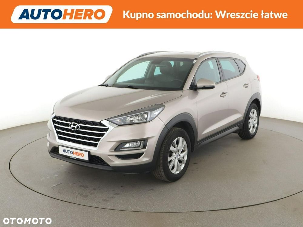 Hyundai Tucson 1.6 GDi 2WD Advantage - 2