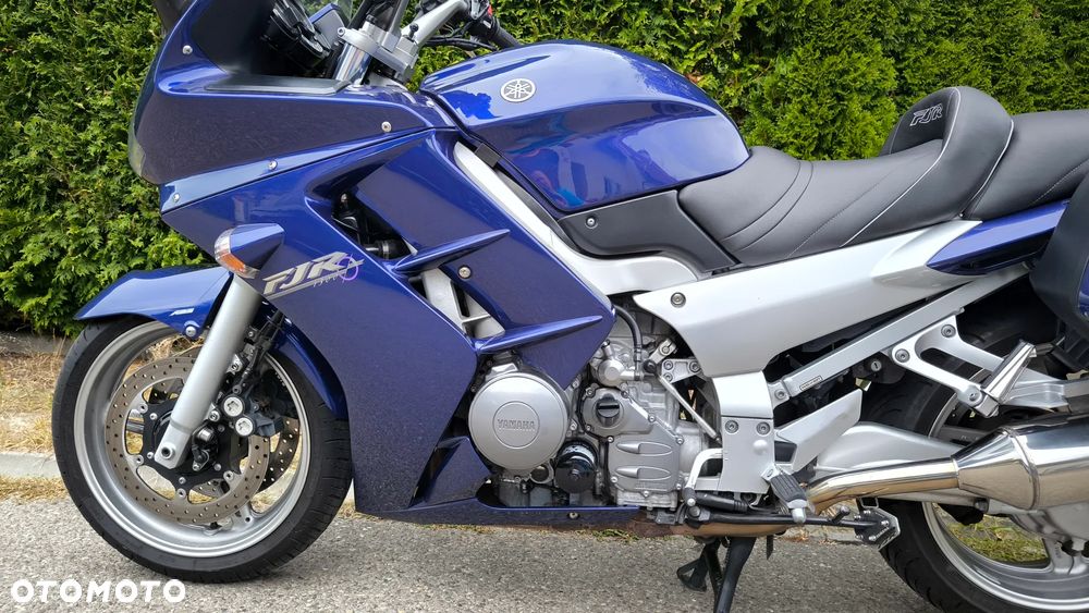 Yamaha FJR - 21