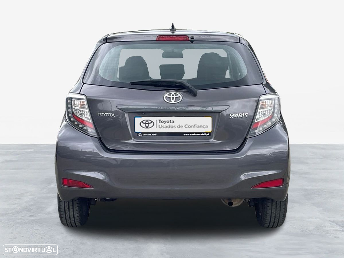 Toyota Yaris 1.0 VVT-i Trend - 4