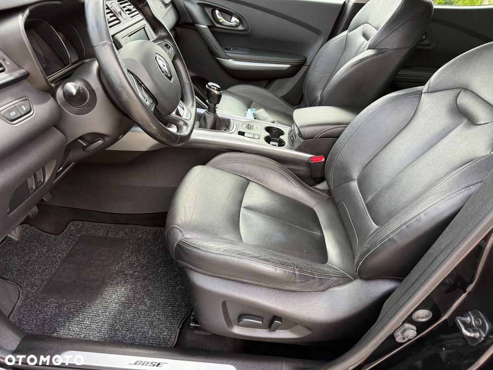 Renault Kadjar Energy dCi 130 Bose Edition - 17