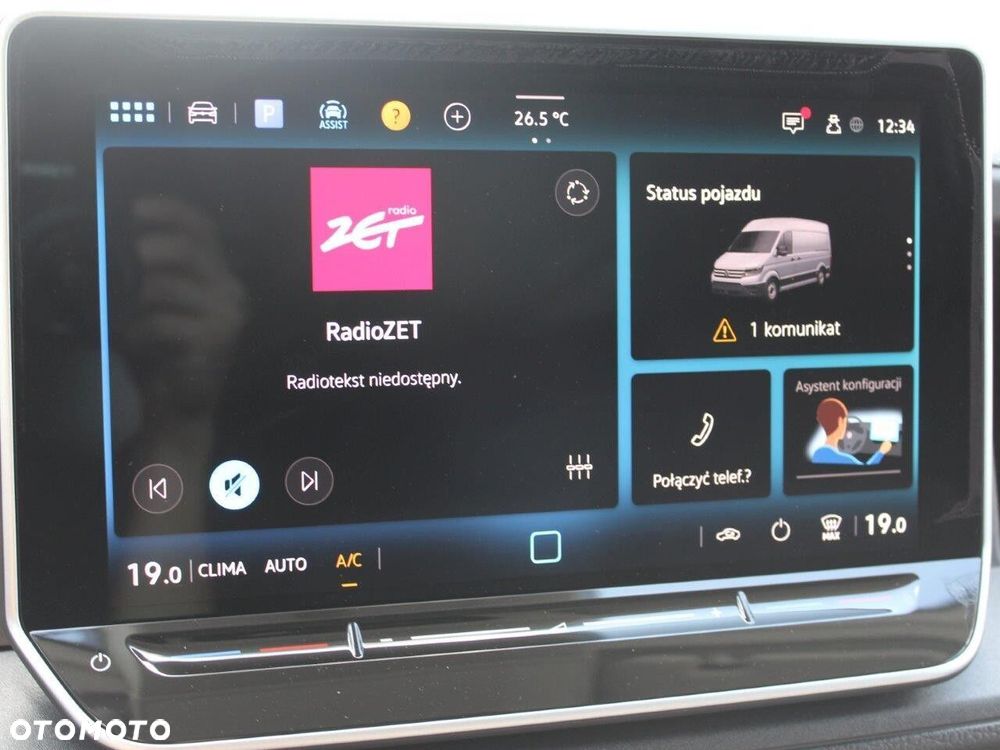 Volkswagen Crafter 35 Furgon 2.0 TDI - 13