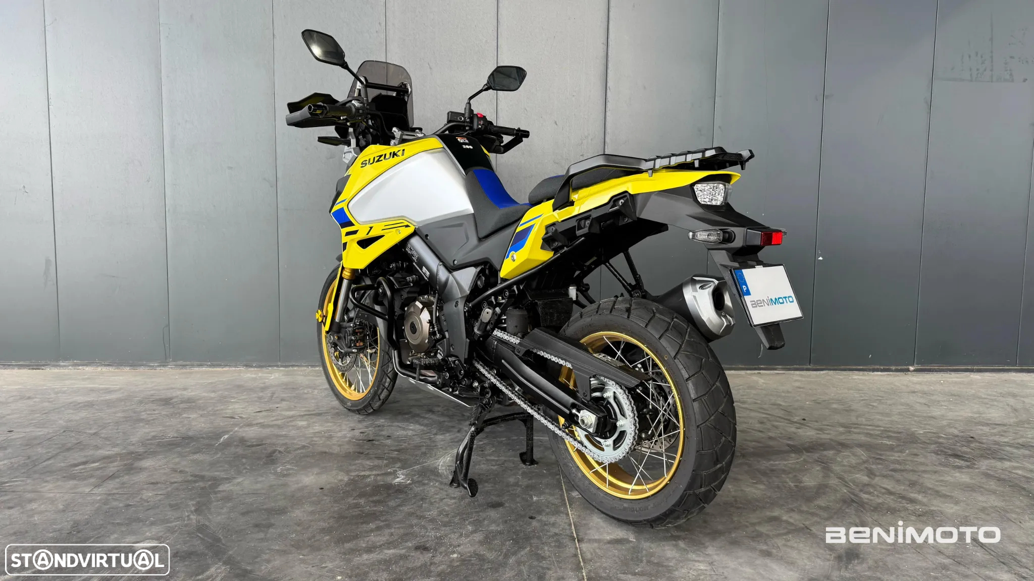 Suzuki DL 1050 DE - 5