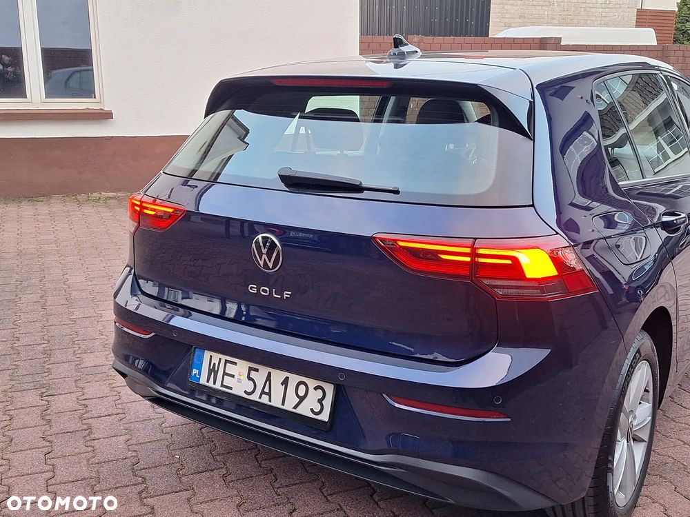 Volkswagen Golf 1.5 TSI EVO Life - 7