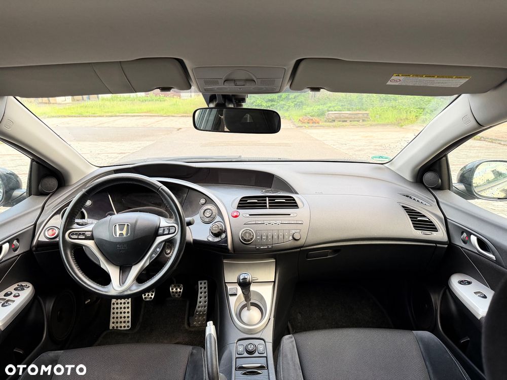 Honda Civic 1.8i-VTEC Type S - 16