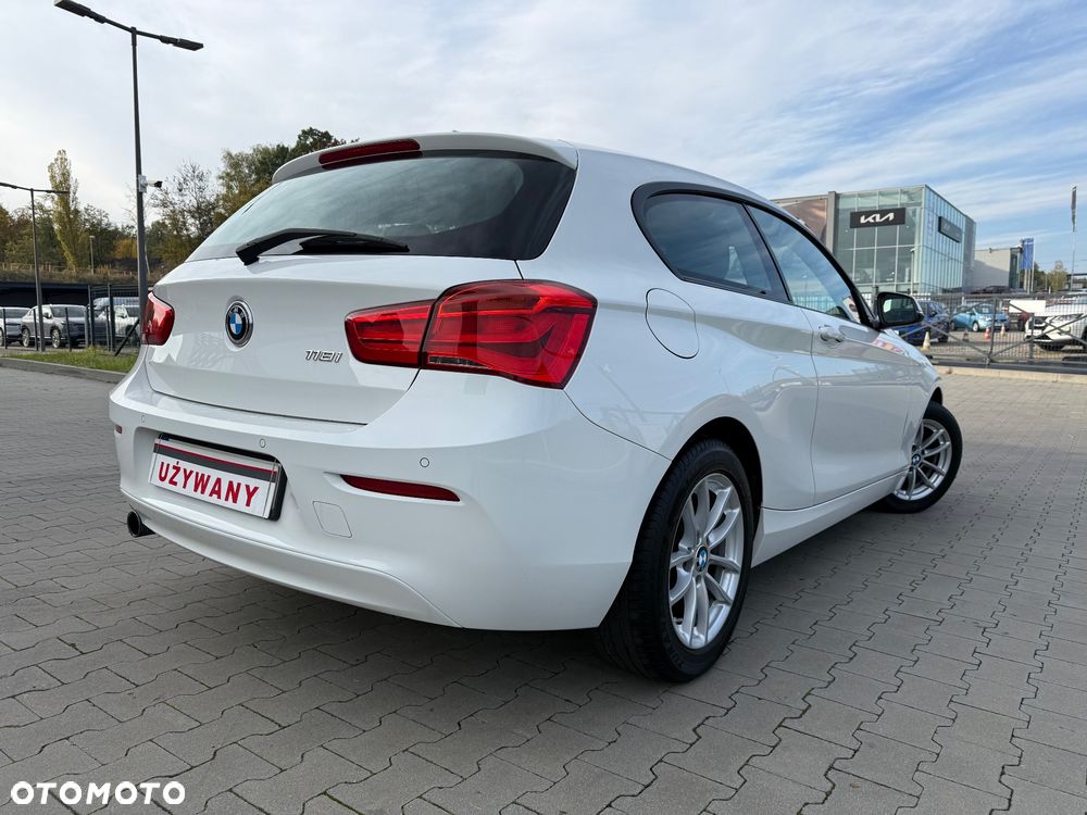 BMW Seria 1 118i Advantage - 7