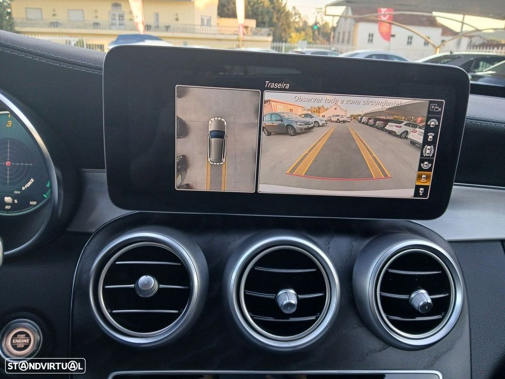 Mercedes-Benz C 300 de T 9G-TRONIC AMG Line - 26