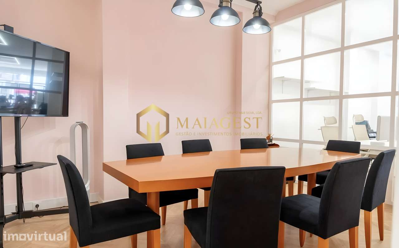 Espaço Comercial Pronto a Utilizar em Matosinhos - Grande imagem: 4/7