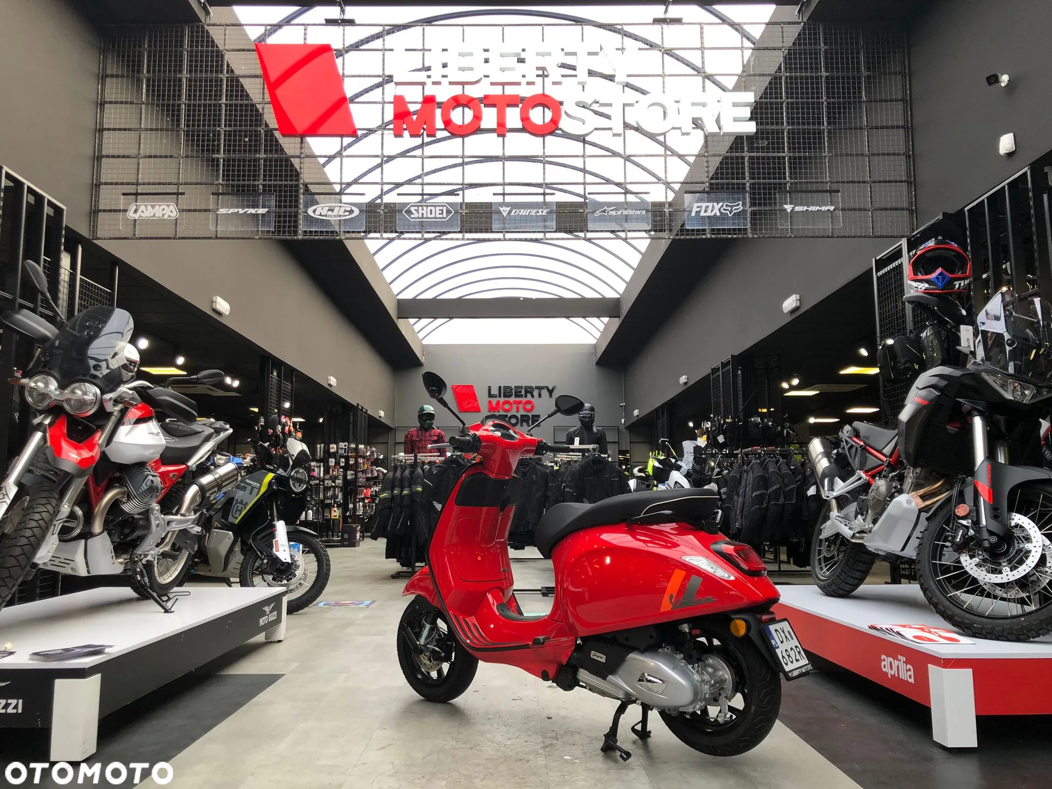 Vespa Sprint - 4