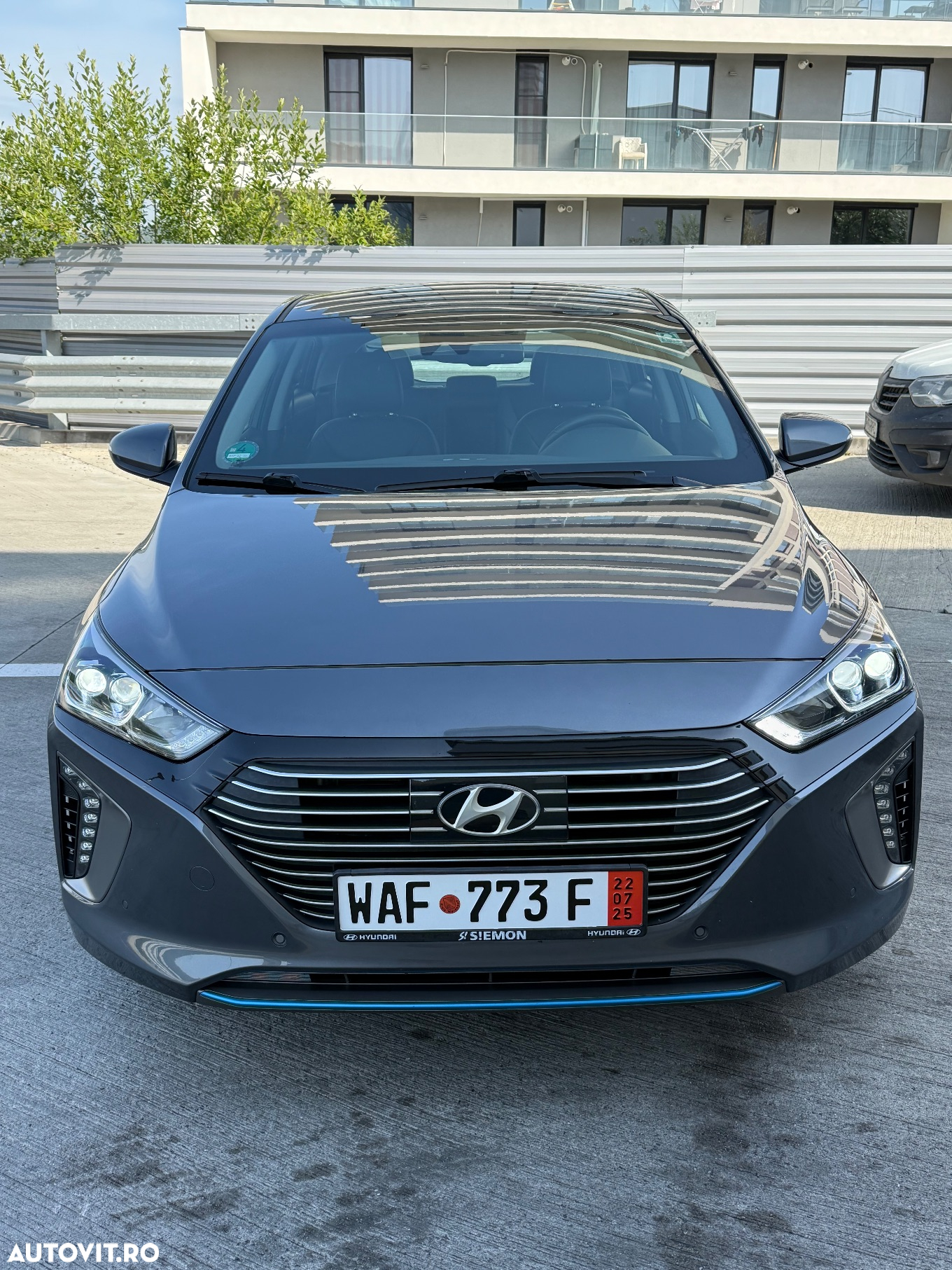 Hyundai IONIQ Plug-In Hybrid 1.6 141CP Exclusive - 20