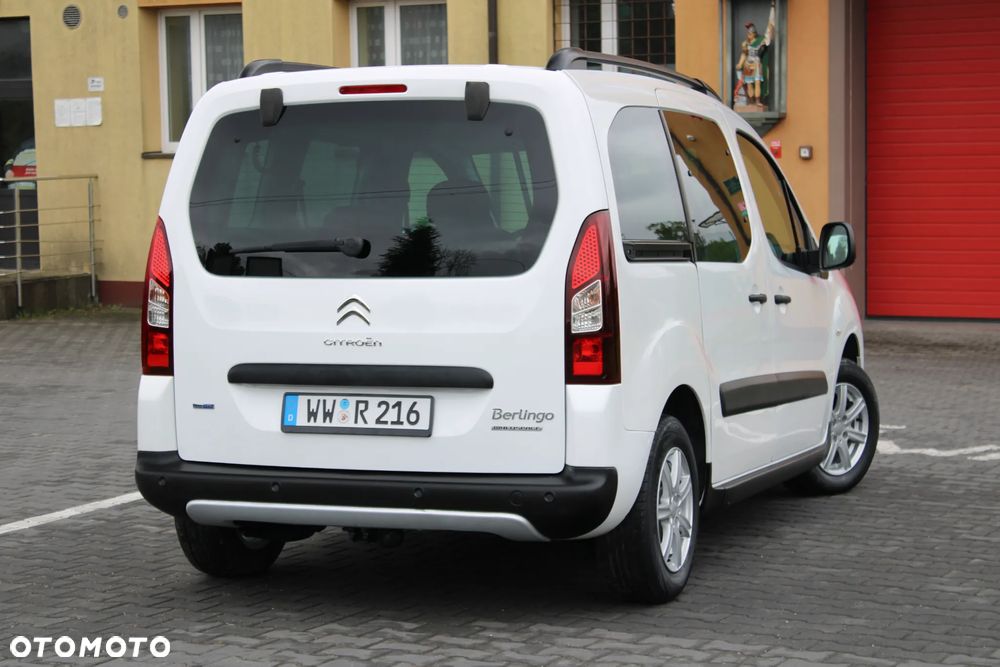 Citroën Berlingo Multispace BlueHDi 120 S&S XTR - 7