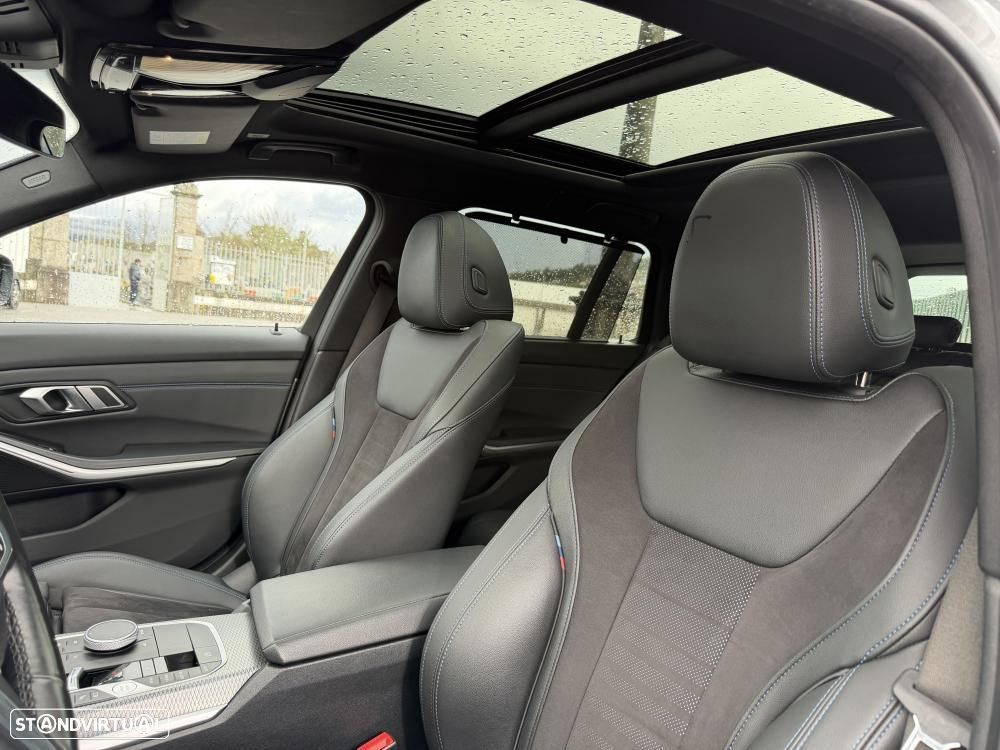 BMW 330 e Pack 50 anos M Auto - 9