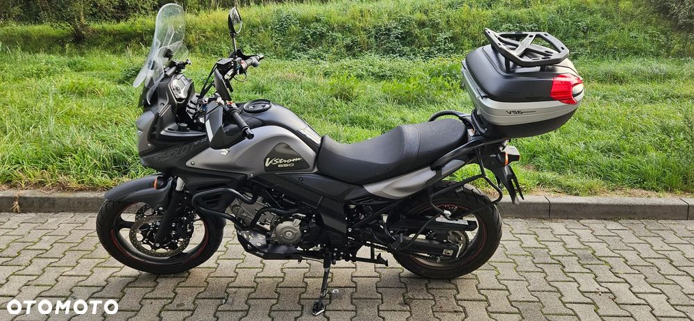 Suzuki V-STROM - 2