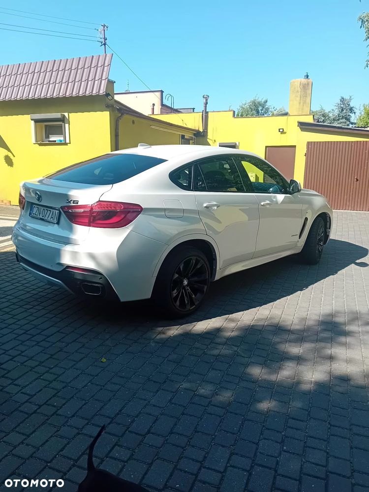 BMW X6 xDrive40d M Sport - 5