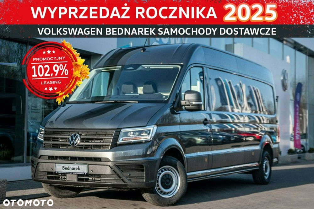 Volkswagen Crafter - 1