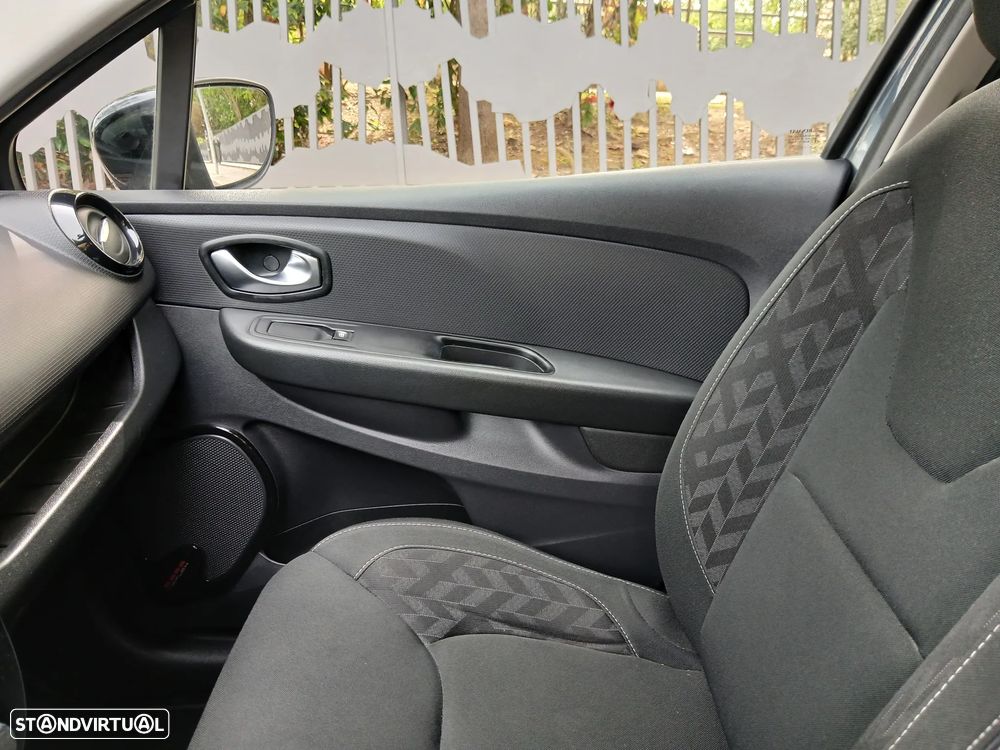 Renault Clio 1.5 dCi Limited EDition - 11