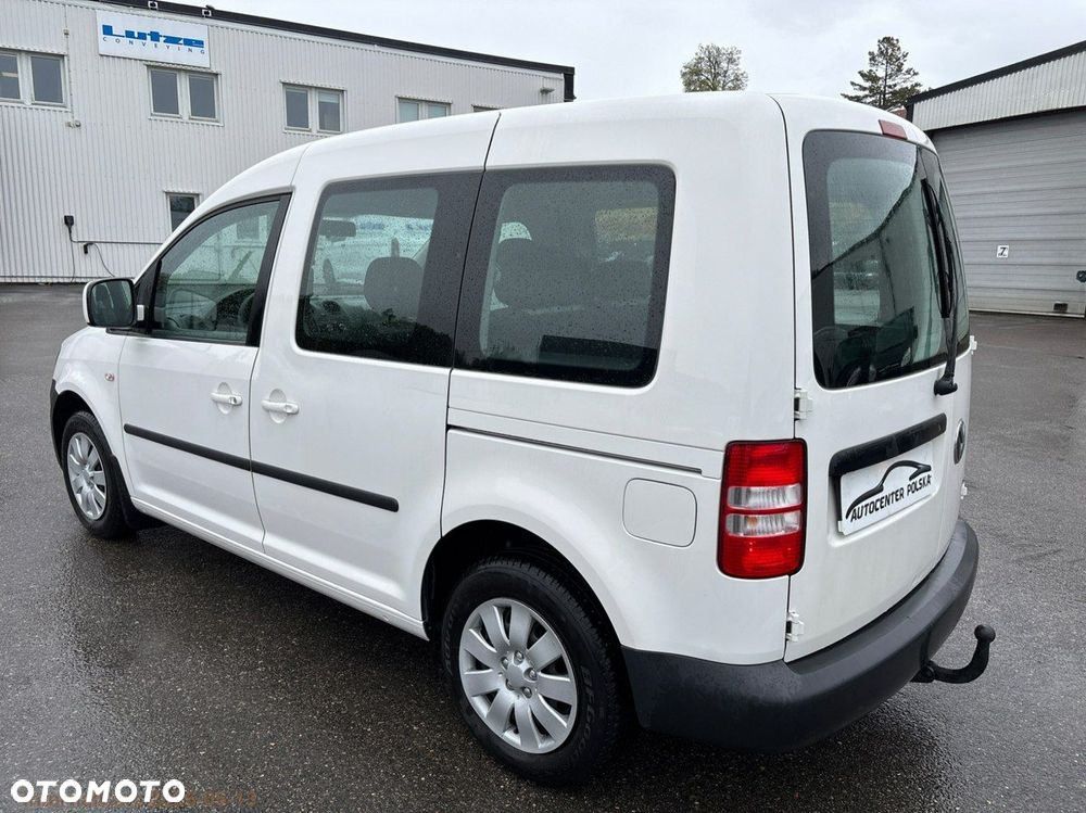 Volkswagen Caddy - 2