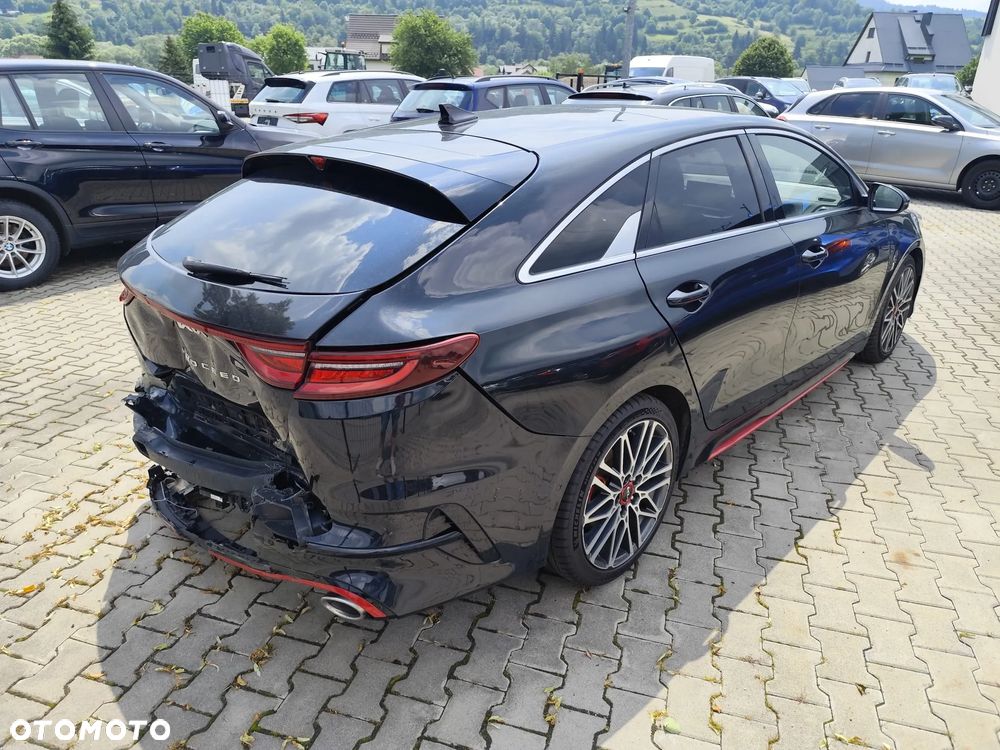 Kia ProCeed 1.6 T-GDI DCT7 OPF GT - 8