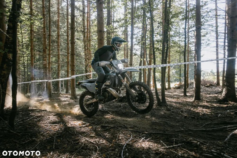 Husqvarna TE - 14