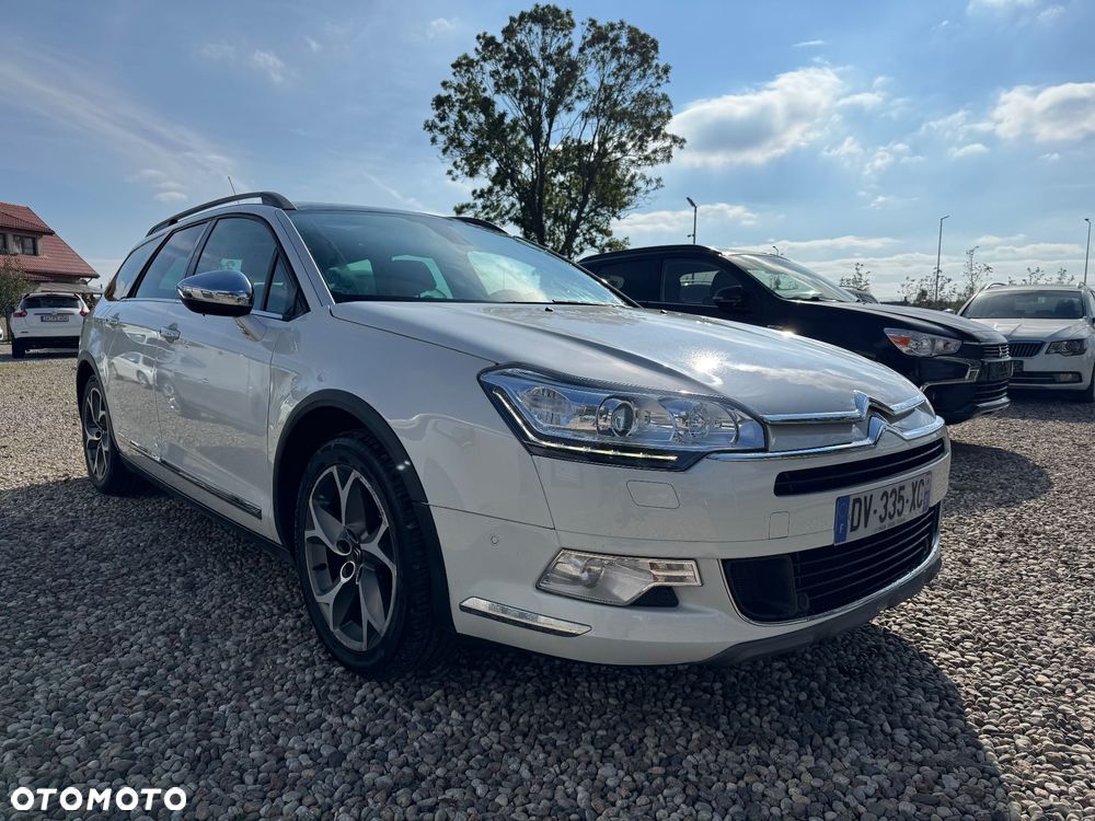Citroën C5 Tourer BlueHDi 150 S&S Cross Tourer - 4