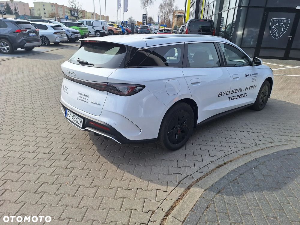 BYD Seal 6 - 5