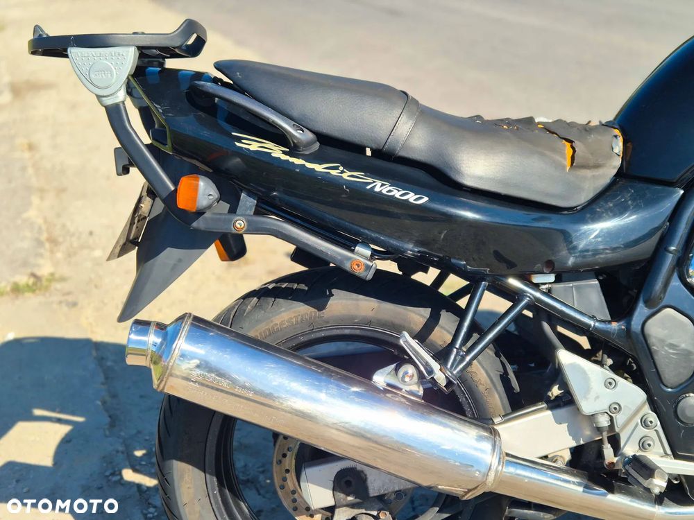 Suzuki Bandit - 21