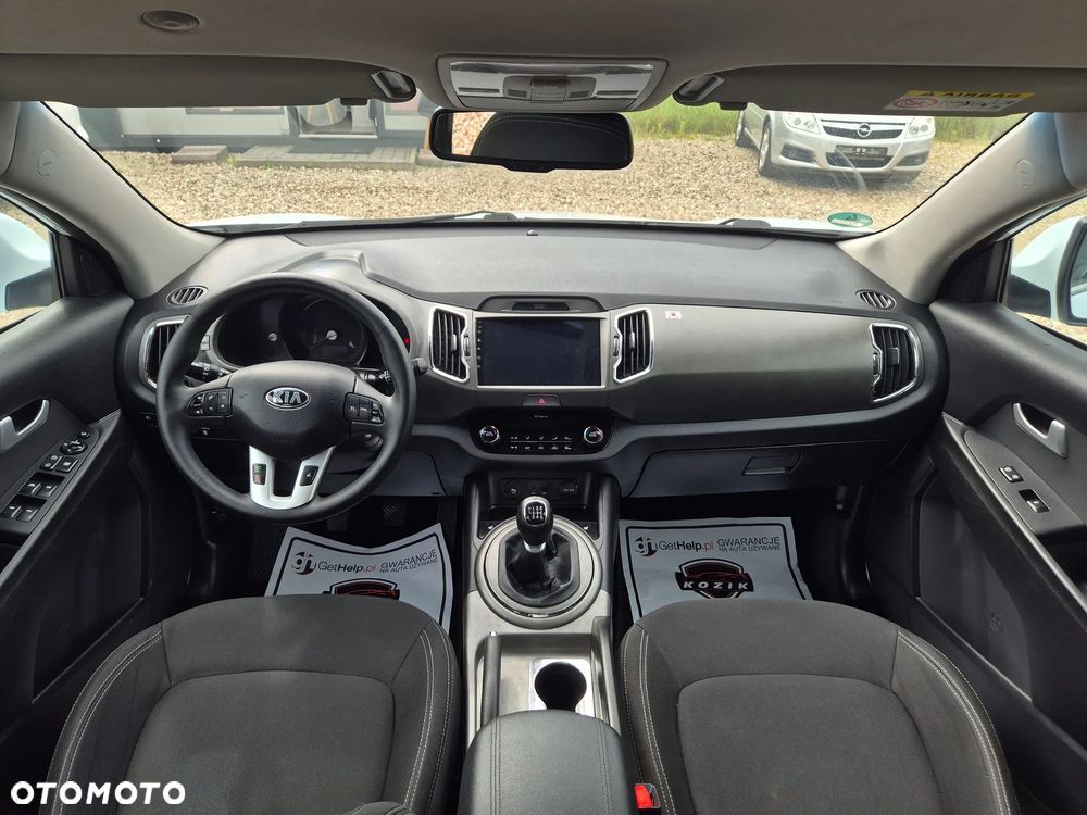 Kia Sportage 2.0 GDI AWD Vision - 30