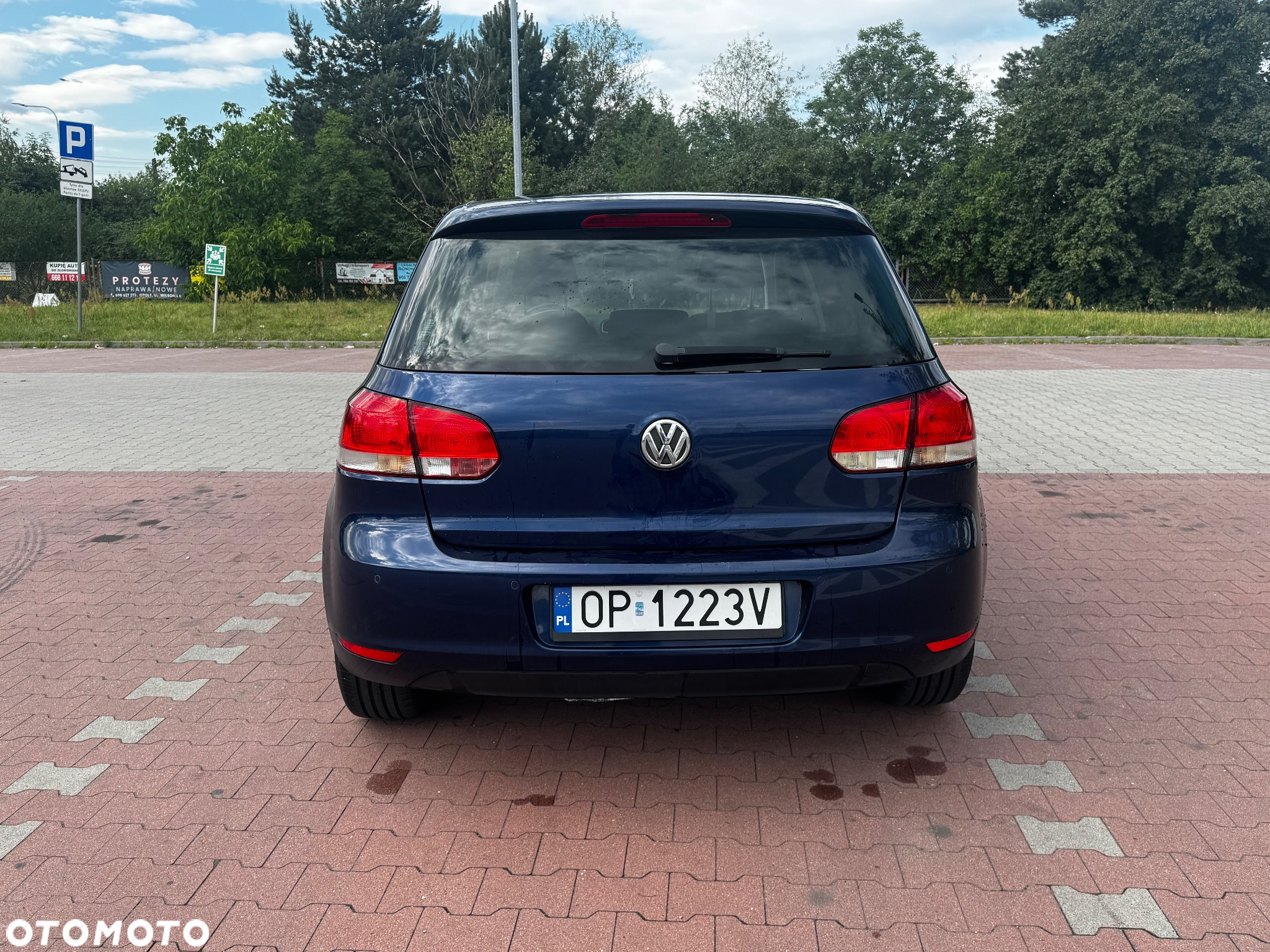 Volkswagen Golf - 7