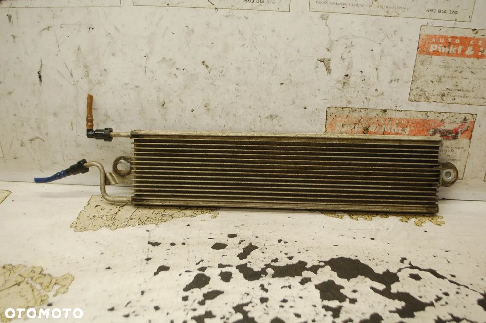 CHŁODNICA PALIWA 3C0203491D 1.9 2.0 TDI VW PASSAT B6 3C0203491E - 8