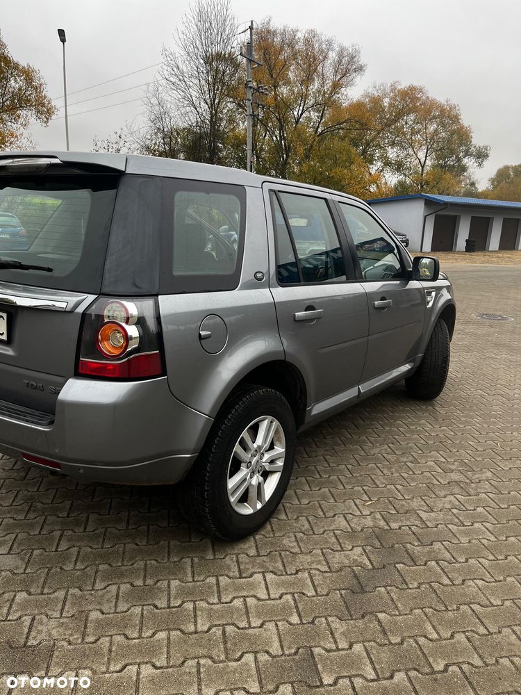 Land Rover Freelander