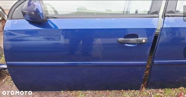 lak. Z21B  prawe lub lewe vectra c sedan drzwi przód lub tył - 2