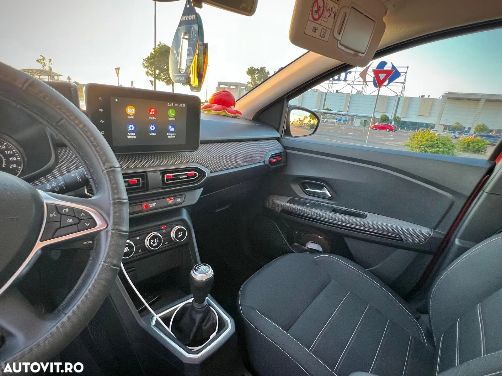 Dacia Jogger 5 locuri ECO-G 100 Extreme - 10