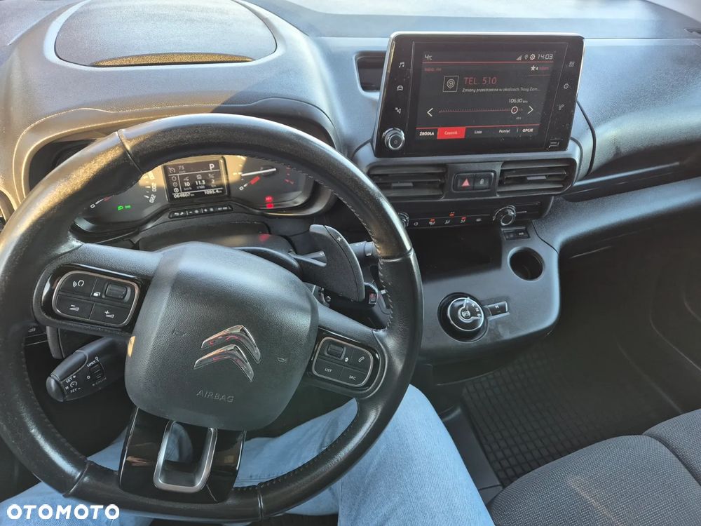 Citroën BERLINGO - 21