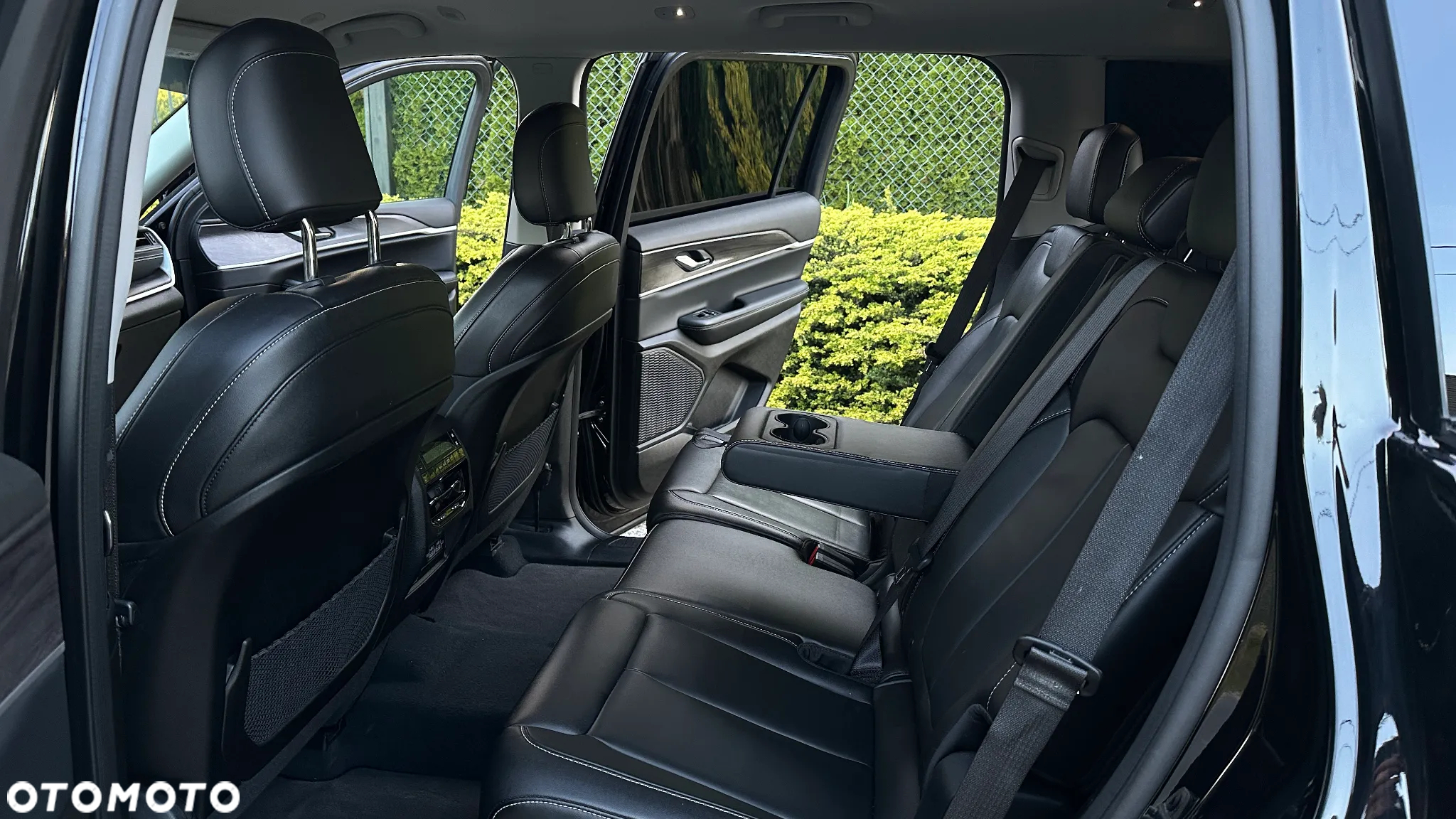 Jeep Grand Cherokee 2.0 4xe Plug-in Hybrid Automatik Exclusive Launch Edition - 16