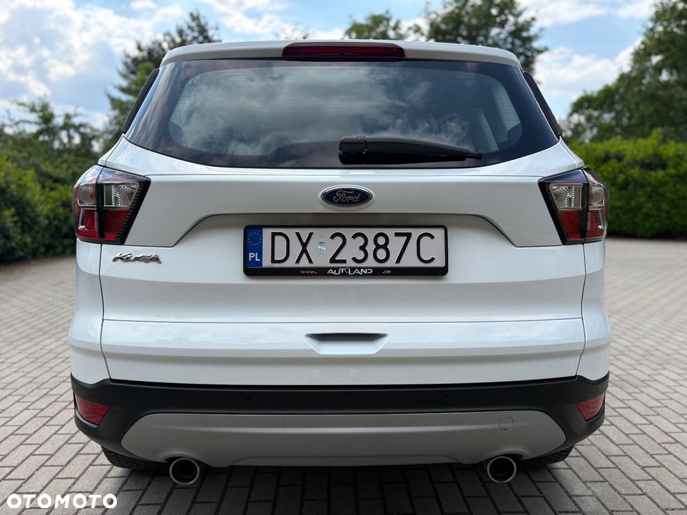 Ford Kuga 1.5 EcoBoost 2x4 Titanium - 7