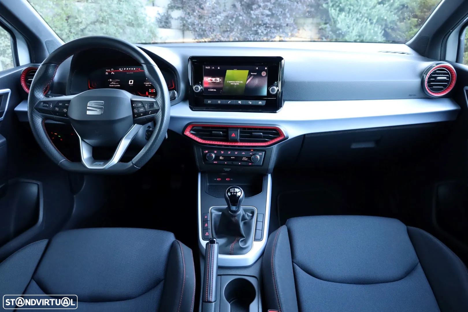 SEAT Arona 1.0 TSI FR - 15