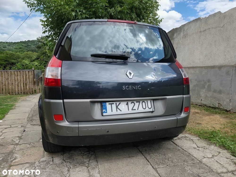 Renault Scenic - 5
