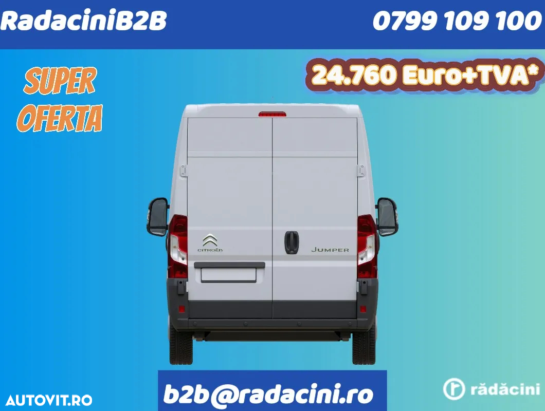 Citroën JUMPER L4H2 - 5