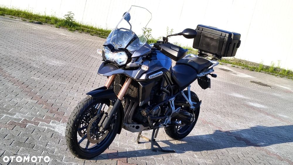 Triumph Tiger - 20