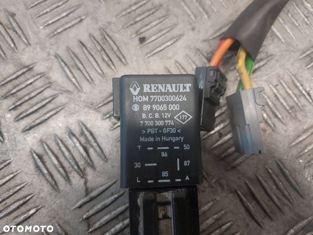 ZESTAW STARTOWY OPEL MOVANO A 2.8 DTI7700300624 - 2