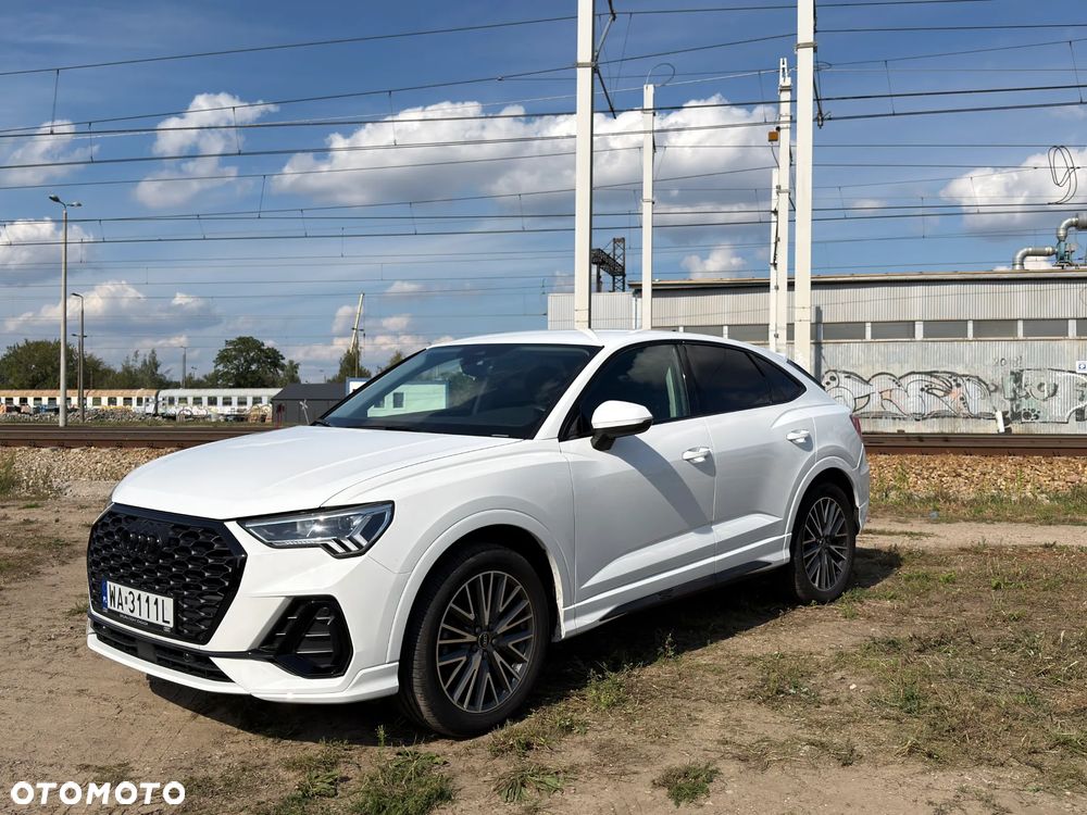 Audi Q3 35 TFSI mHEV S-Line S tronic - 5