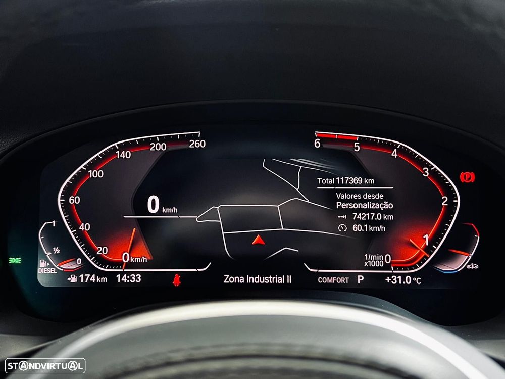 BMW X3 18 d sDrive Auto - 24